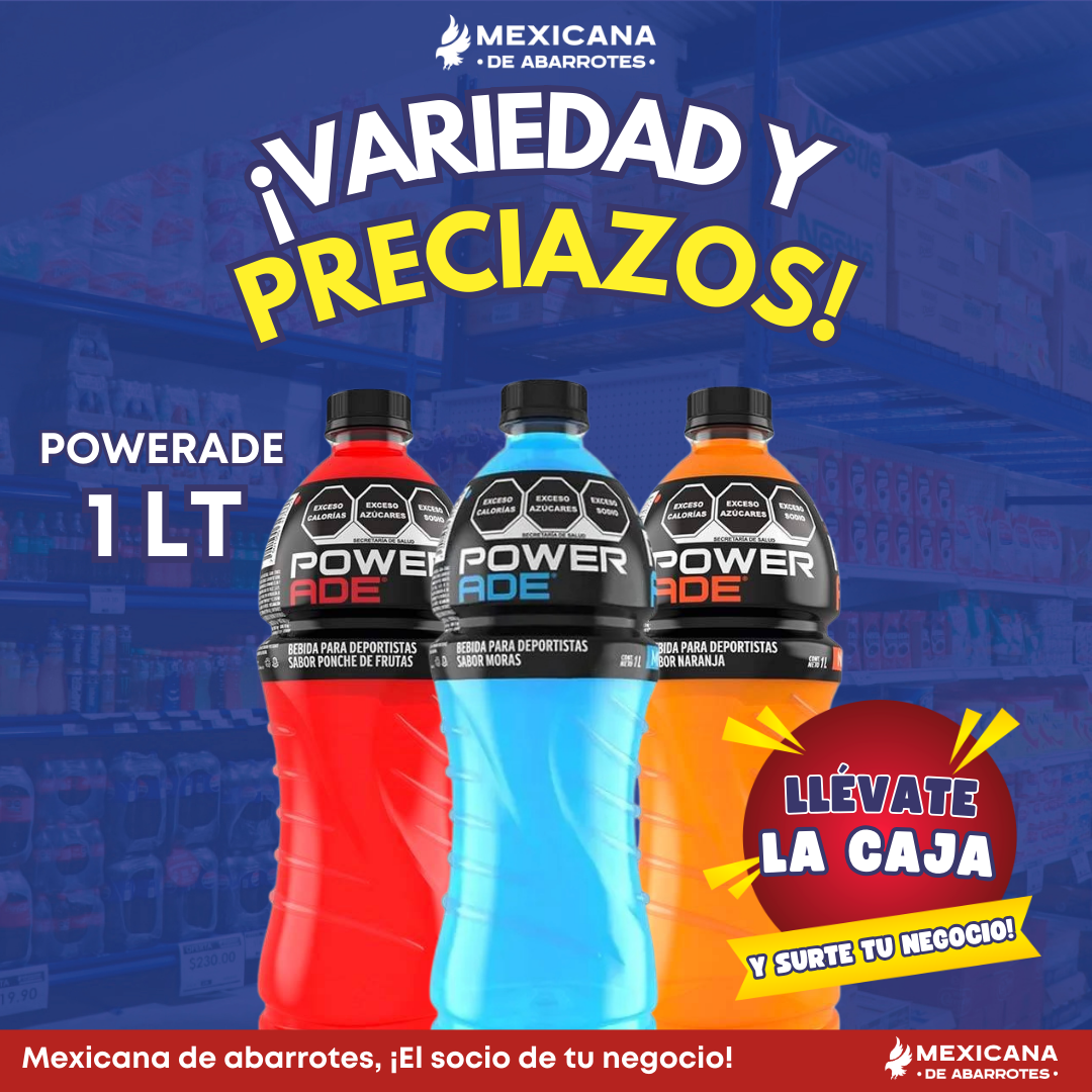 Powerade