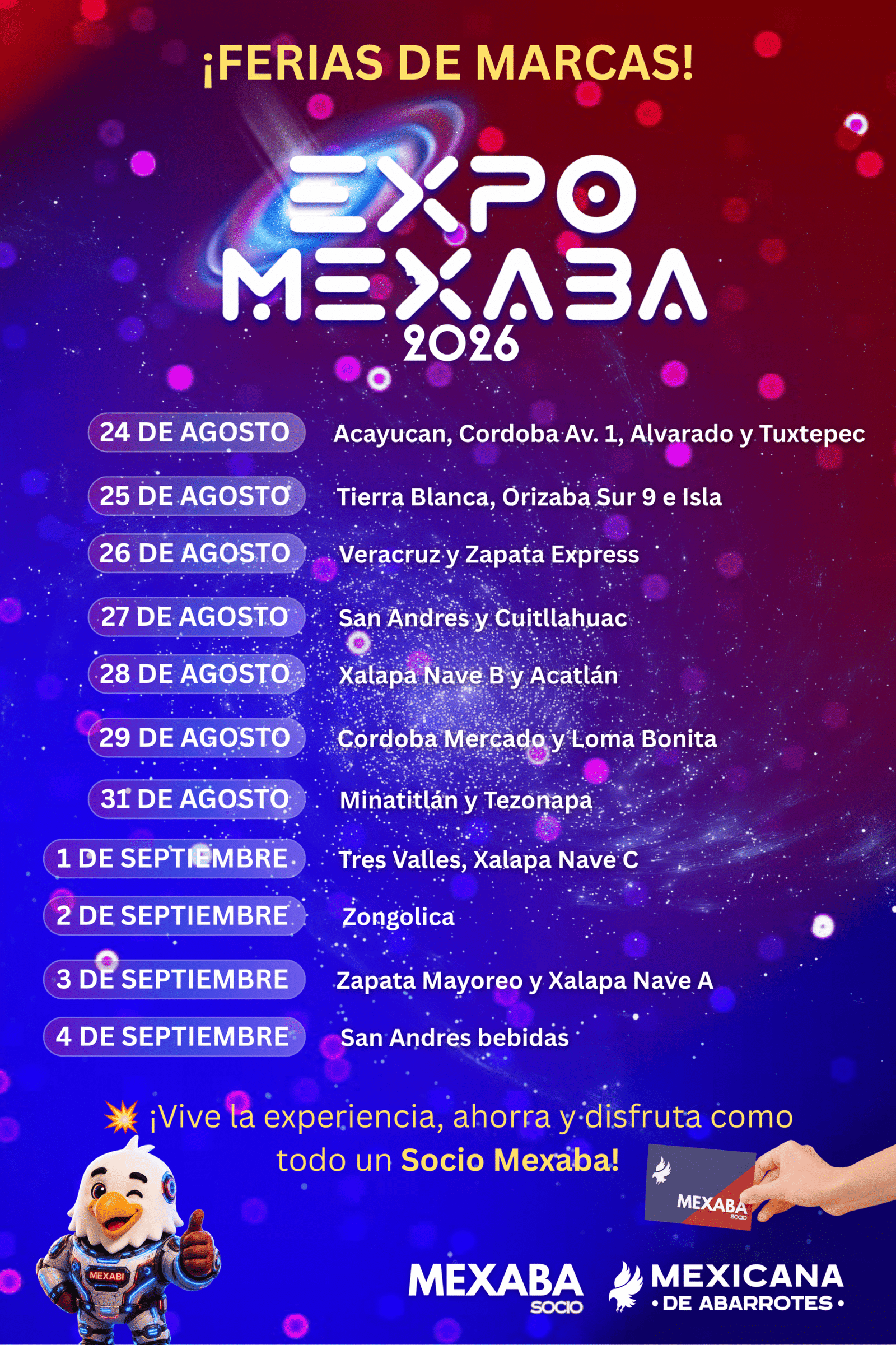 ACTIVACIONES expo